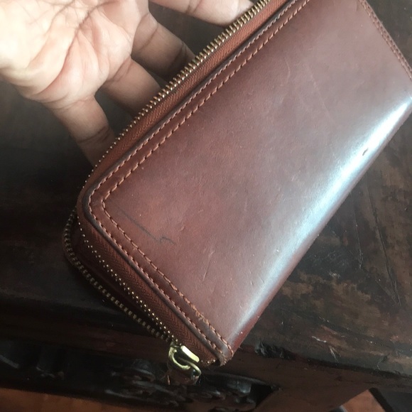 100% Coach Wallet - Picture 2 of 5